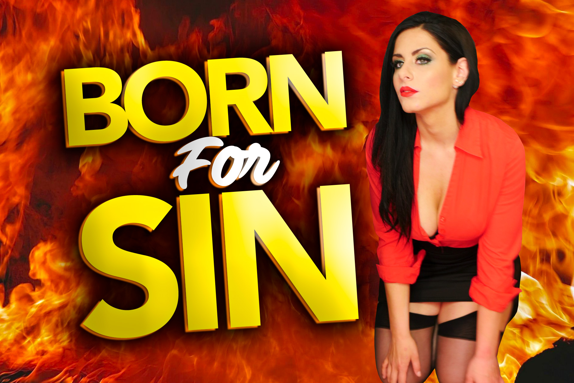 Born For Sin Alex Black