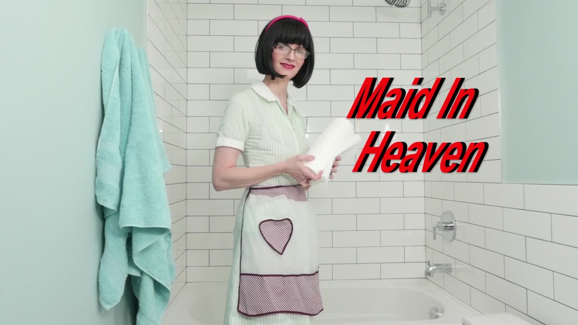 Maid in Heaven - Julia the Naughty Teacher